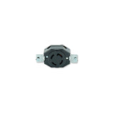 CONTACTO INDUSTRIAL FIJO 4P-4H 30A/120-208V. *** OFRECER A1B07 O 3430 *** LEVITON