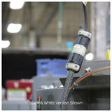 CONTACTO INDUSTRIAL COLGANTE 2P-3H 15A/250V *** OFRECER HUB043 O R1K75 *** LEVITON