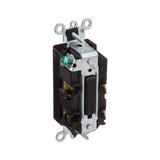 APAGADOR 4 VIAS SILENCIOSO NEGRO DECORA LEVITON