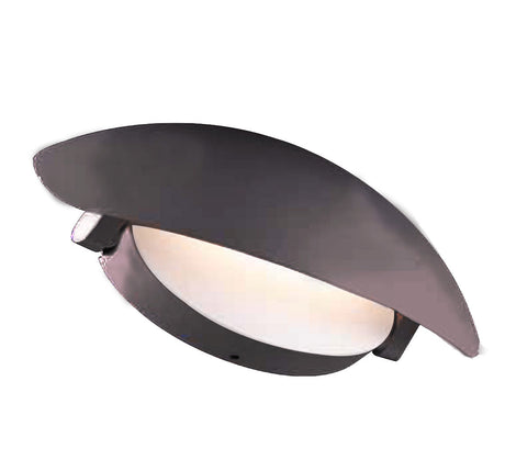 LÁMPARA LED BOREAL ASTRO LED ARBOTANTE 9W 100-240V 3000K 810LM IP54 GRAFITO *** HA. LUMI ***