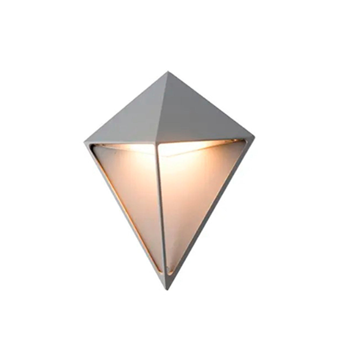 ARBOTANTE LED DIAMANTE 9W. LUZ CALIDA *** HA. LUMI ***