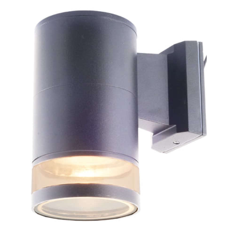 LÁMPARA EOS ASTRO LED ARBOTANTE 60W 127V IP44 E26 GRAFITO FOCO NO INCLUIDO *** HA. LUMI ***