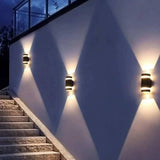 LÁMPARA EOS ASTRO LED ARBOTANTE 2X60W 127V IP44 E26 BLANCO FOCO NO INCLUIDO