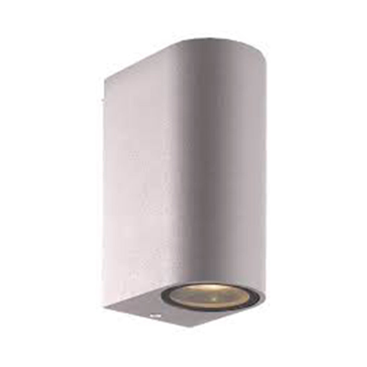LÁMPARA ODIN ASTRO LED ARBOTANTE 2X35W 127V IP44 GU10 GRIS FOCOS:MR16 NO INCLUIDO *** HA. LUMI ***
