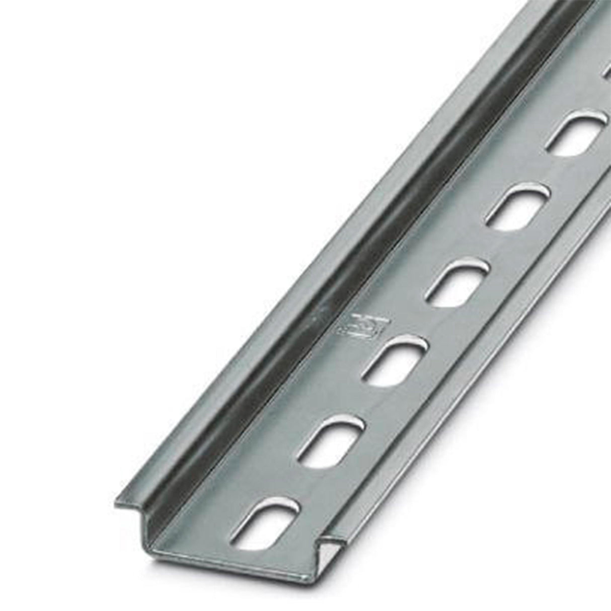 RIEL PERFORADO 2M TS 35X7.5/LL/5 2M/ST/ZN WEIDMULLER