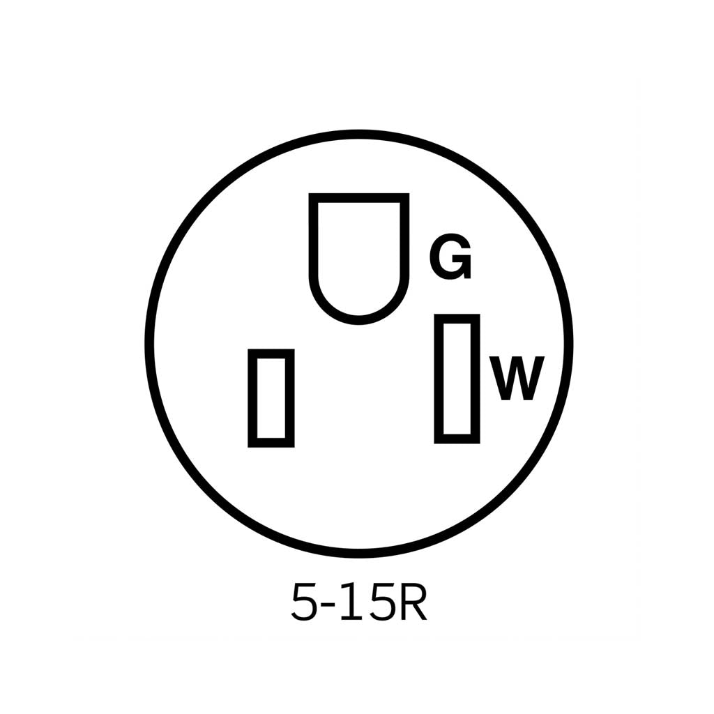 CONTACTO DUPLEX GRADO INDUSTRIAL PARA TRABAJOS EXTRAPESADOS COLOR GRIS LEVITON *** OFRECER 05262-00W ***