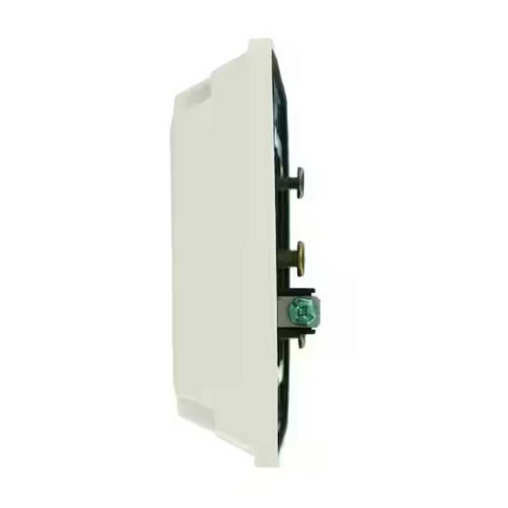 RECEPTACULO 4 EN 1SUPRESOR DE PICOS COM-IND 15A 125V 2P3H 36K  MARFIL