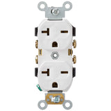 RECEP. DUPLEX 20A/250V NEMA 6-20R BCO
