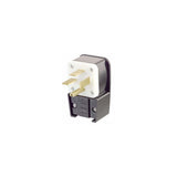 CLAVIJA ANGULAR E.R. 50A 250V 3P 4H MCA LEVITON