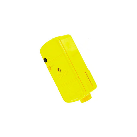 CLAVIJA ANGULAR GFCI 15A/120V. 60HZ. AMARILLA 06594-000 LEVITON