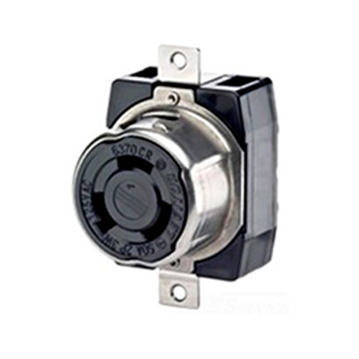 RECEPTACULO FIJO 3F-4H 50A/250V. 07379-000 LEVITON