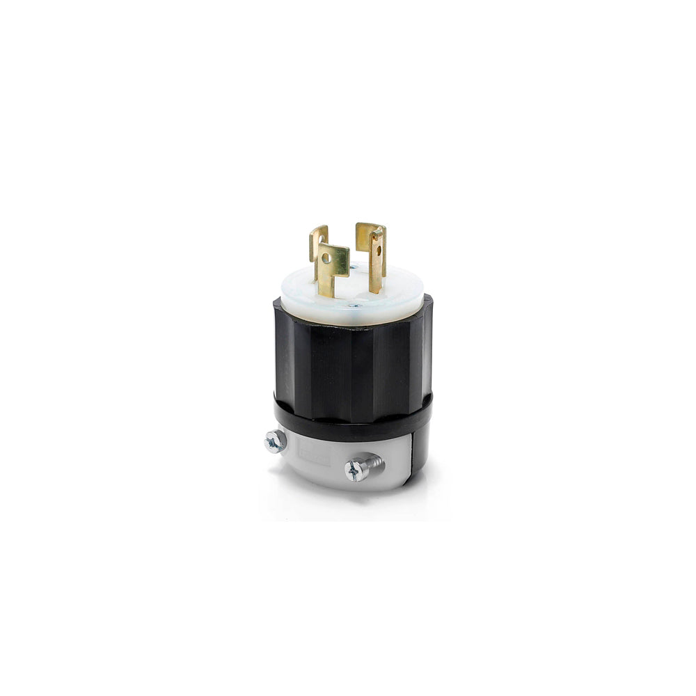 CLAVIJA MEDIA VUELTA 4P. 4H. 20A/120-208V. 07411-00C LEVITON *** OFRECER A1B14 ***