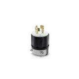 CLAVIJA MEDIA VUELTA 4P. 4H. 20A/120-208V. 07411-00C LEVITON *** OFRECER A1B14 ***