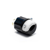CLAVIJA MEDIA VUELTA 4P. 4H. 20A/120-208V. 07411-00C LEVITON *** OFRECER A1B14 ***