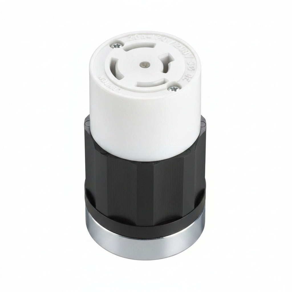 CONTACTO COLGANTE 4P. 4H. 20A/120-208V. 07413-00C LEVITON *** OFRECER A1B15 ***