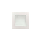 LUZ DE CORTESIA INTERIOR KAREN 3W 3000K BLANCO IP20 127V