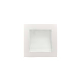 LUMINARIO LED CORTESIA KRAKEN 3W 127V 190LM 20 IP GRIS  ALUMINO + CRISTAL TEMPLADO