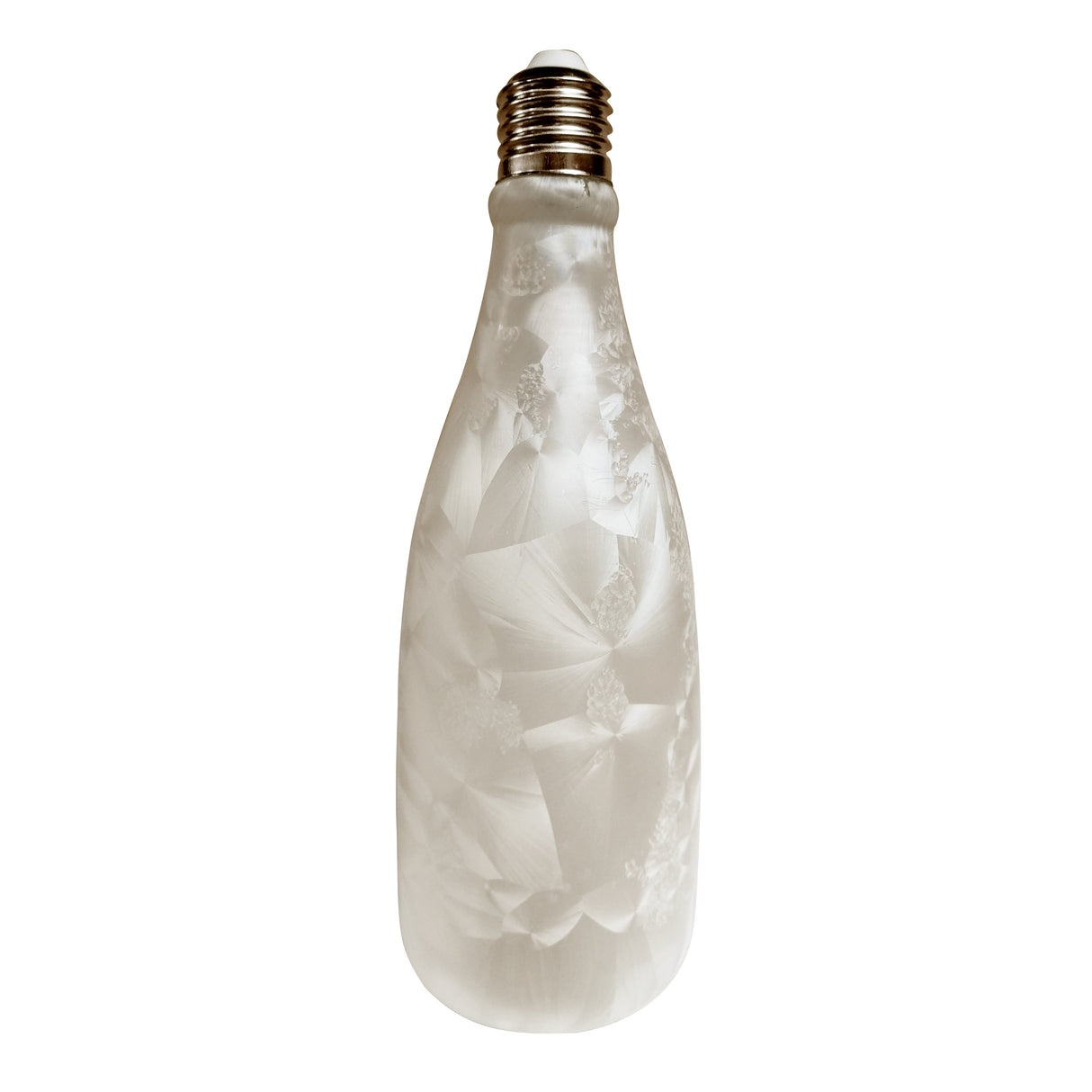 FOCO BOTELLA 6W CALIDO TAPIZ BLANCO *** HAE ***