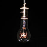 FOCO VINTAGE GLOBO FILAM HORIZ ESPIRAL FBA23-G12 *** HAE ***
