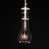 FOCO VINTAGE GLOBO FILAM HORIZ ESPIRAL FBA23-G12 *** HAE ***