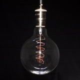FOCO VINTAGE GLOBO FILAM VERTICAL *** EXHIBIDO ***