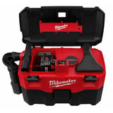 ASPIRADORA COMPACTA M18 CON ACCESORIOS SIN BATERIA *** OFRECER BATERIA 48111820 ***