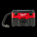 ASPIRADORA COMPACTA M18 CON ACCESORIOS SIN BATERIA *** OFRECER BATERIA 48111820 ***