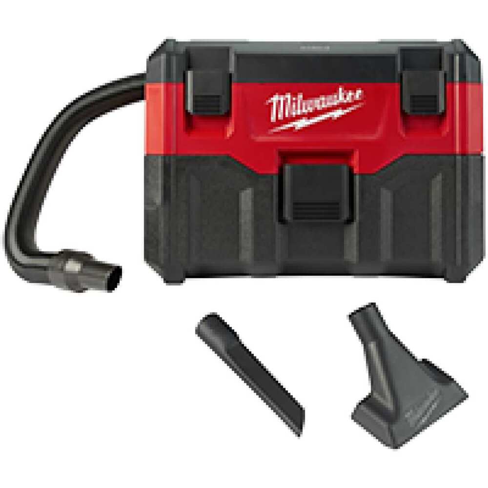 ASPIRADORA COMPACTA M18 CON ACCESORIOS SIN BATERIA *** OFRECER BATERIA 48111820 ***