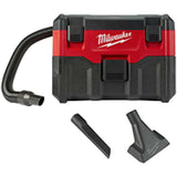 ASPIRADORA COMPACTA M18 CON ACCESORIOS SIN BATERIA *** OFRECER BATERIA 48111820 ***