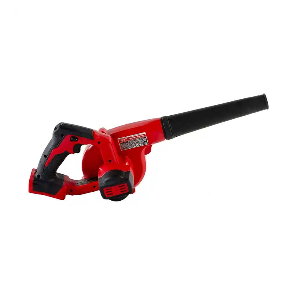 SOPLADOR COMPACT BLOWER M18 3 VELOCIDADES (NO INCLUYE BATERIA SE RECOMIENDA 48111820) MILWAUKEE