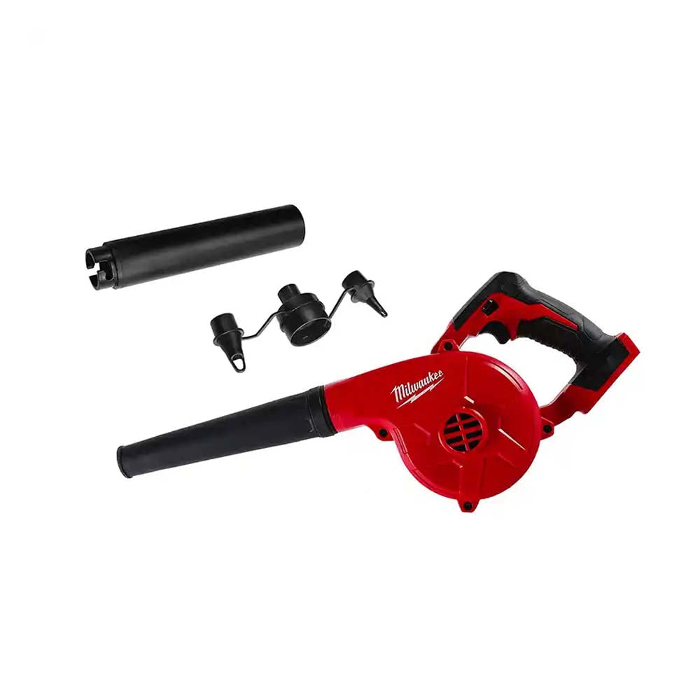 SOPLADOR COMPACT BLOWER M18 3 VELOCIDADES (NO INCLUYE BATERIA SE RECOMIENDA 48111820) MILWAUKEE