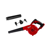 SOPLADOR COMPACT BLOWER M18 3 VELOCIDADES (NO INCLUYE BATERIA SE RECOMIENDA 48111820) MILWAUKEE