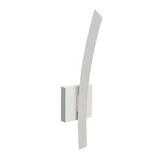 LÁMPARA DE EXTERIOR LED AUSTRALIS TECNOLITE 9W LUZ SUAVE CÁLIDA IP44 LED INTEGRADO BLANCO ***TECNOLITE HAE***