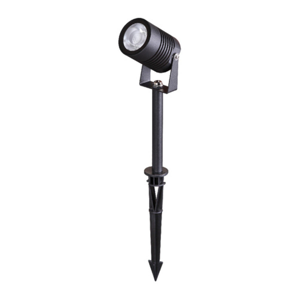 REFLECTOR EXTERIOR LED CON ESTACA 9W/100-240V 3000K DIRIGIBLE LIESMA