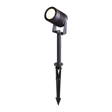 REFLECTOR EXTERIOR LED CON ESTACA 9W/100-240V 3000K DIRIGIBLE LIESMA