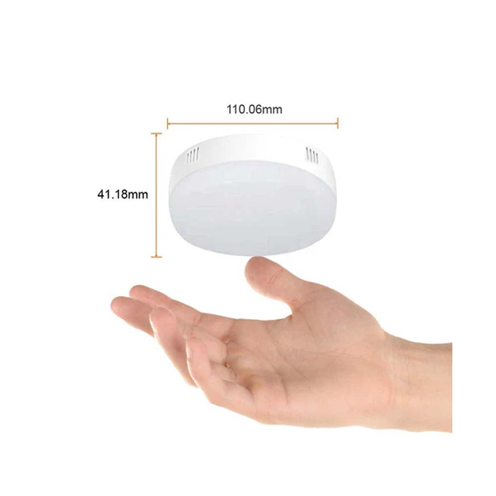 LÁMPARA DE INTERIOR LED TECNOLITE C DOMUS II PARA SOBREPONER 9W LUZ BLANCA NEUTRA ***HAE 2024***