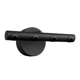 LAMPARA DE PARED ARBOTANTE LED 9W CALIDO BRILLANTE DIRIGIBLE IRC90 NO ATENUABLE NGO