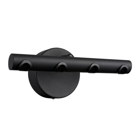 LAMPARA DE PARED ARBOTANTE LED 9W CALIDO BRILLANTE DIRIGIBLE IRC90 NO ATENUABLE NGO