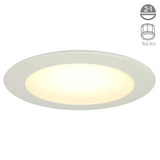 LAMP. DOWNLIGHT LED INTELIGENTE WIFI 9W. LUZ BLANCA ATENUABLE DINAMICA COMPATIBLE APP Y ASIST. VOZ BLANCO NOVA SMART