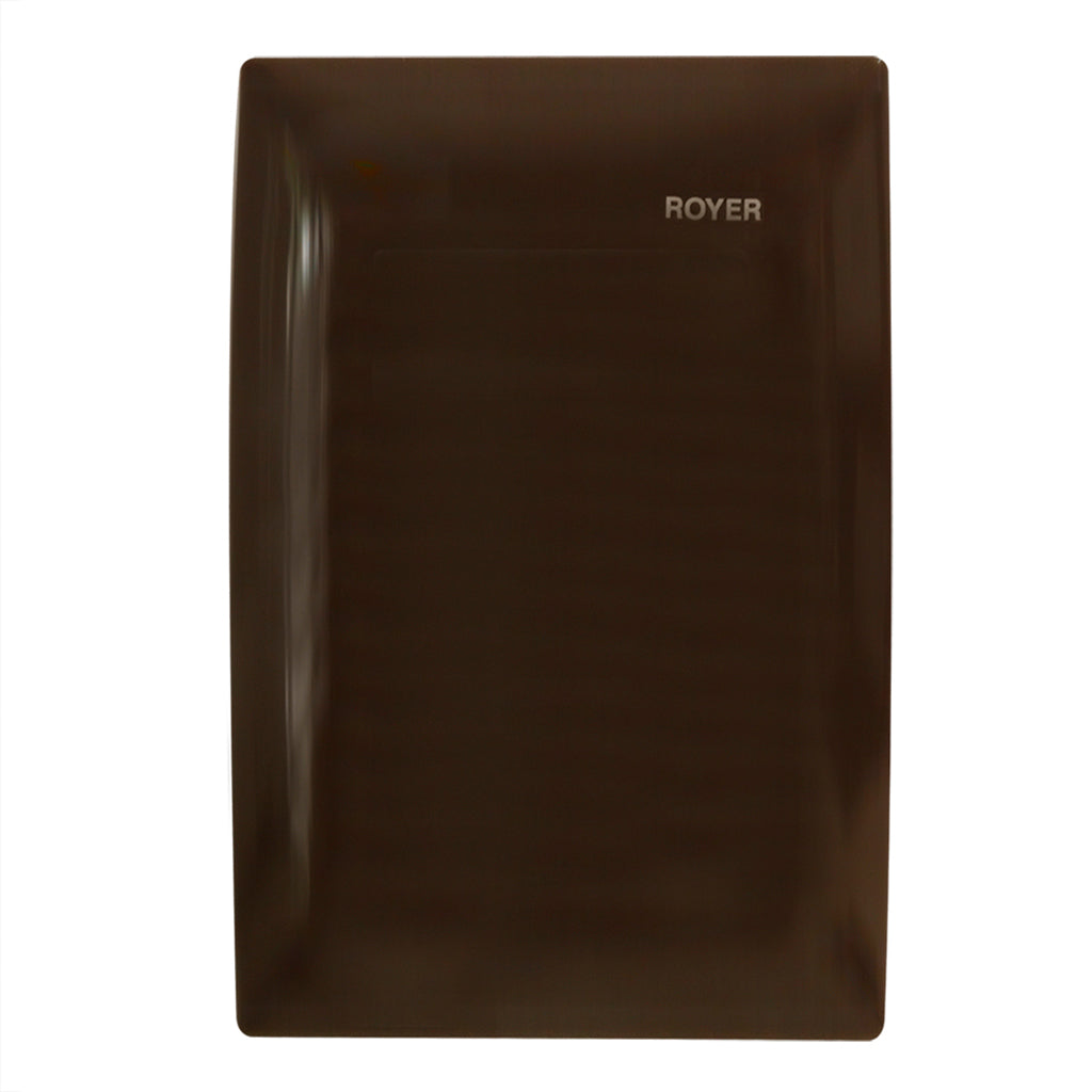 PLACA CIEGA CHOCOLATE