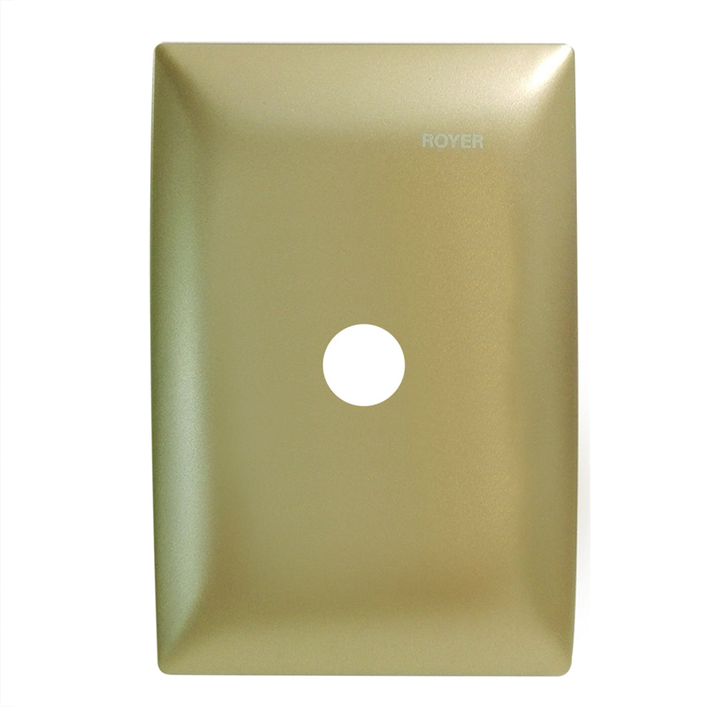 PLACA SALIDA DE CABLES CHAMPANGE