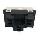 RECEPTACULO H SENCILLO 2P+T 15A/127VCA. 100-6248W ROYER 100