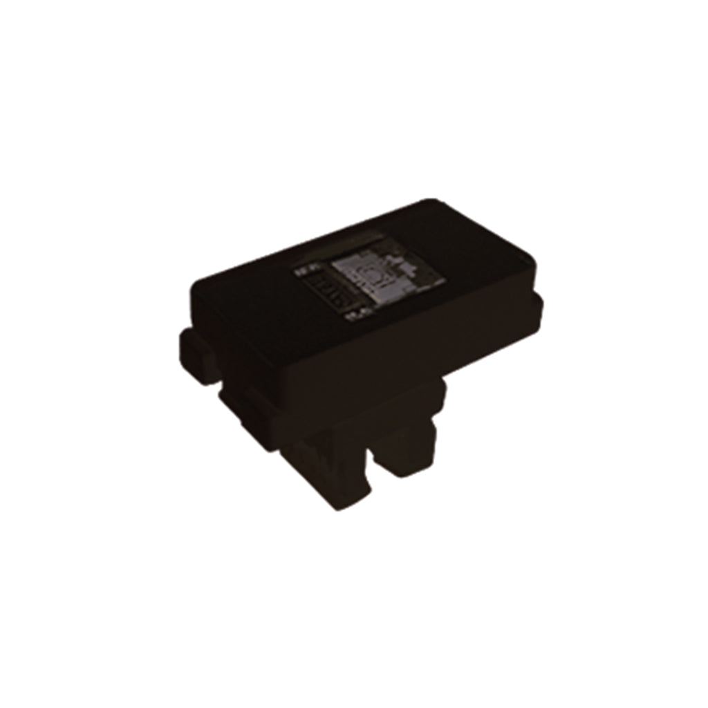 TOMA DE VOZ Y DATOS RJ45 CAT 6 BK