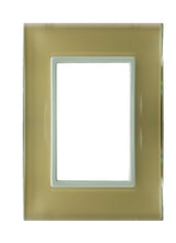 PLACA 3 MOD CRISTAL CHAMPAGNE R100 PLUS