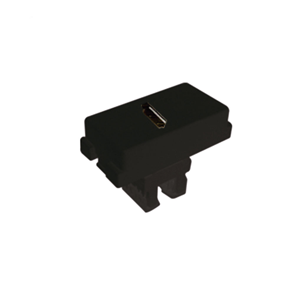 MODULO HDMI NEGRO ROYER 100
