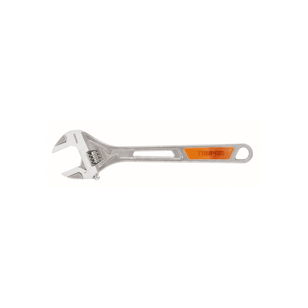 PERICO 15" CROMADO MANGO COMFORT GRIP MCA TRUPER HERRAMIENTAS