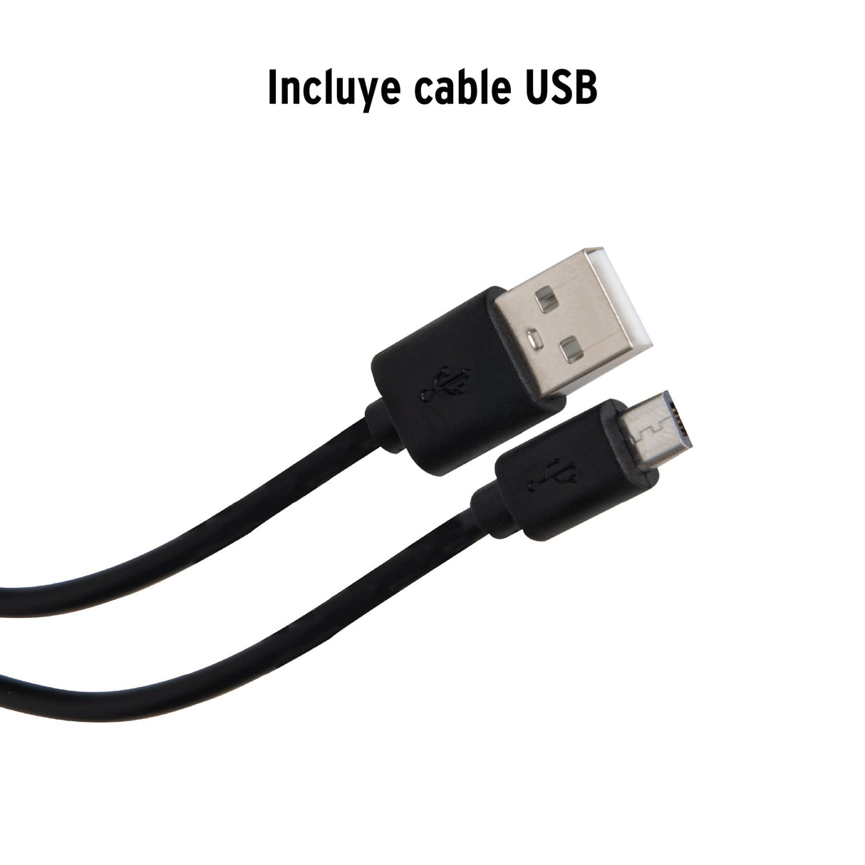 LINTERNA DE 1 LED 270 LM CON LUZ DE EMERGENCIA RECARGABLE LINAR-260 TRUPER