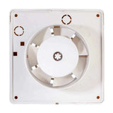 EXTRACTOR DE AIRE ESTEVEZ ECONÓMICO CUADRADO 4"