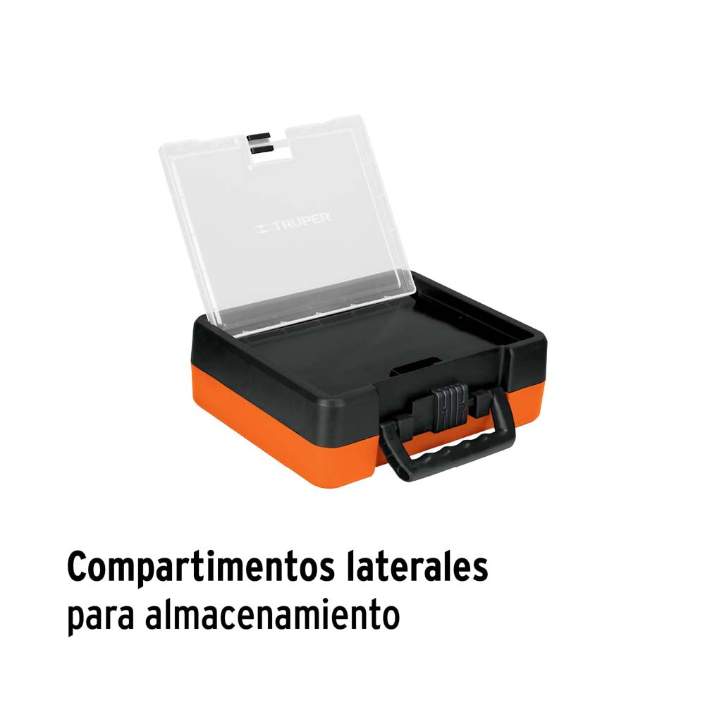 JGO DE BROCAS Y PUNTAS 100PZA JBPUN-100 MCA TRUPER
