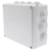 CAJA ESTANCA CIEGA IP65 IK08 310X240X125 XOLERA